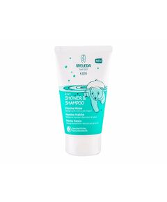 Weleda Kids Mighty Mint Shower Cream