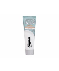 Signal White Now Detox Coconut & Clay Toothpaste