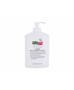 SebaMed Sensitive Skin Face & Body Wash Liquid Soap