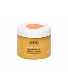 Ziaja Pumpkin With Ginger Sugar Body Scrub Body Peeling