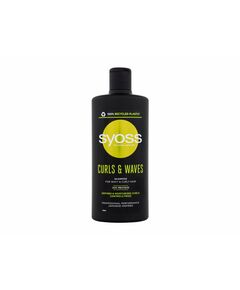 Syoss Curls & Waves  Shampoo