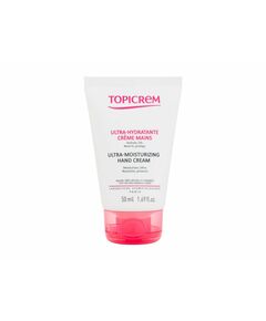 Topicrem Ultra-Moisturizing Hand Cream