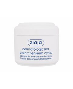 Ziaja Dermalogical Base With Zinc Oxide Body Cream