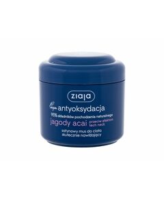 Ziaja Acai Berry Antioxidant Satin Body Mousse Body Balm