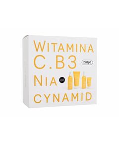 Ziaja Vitamin C.B3 Niacinamide  Body Balm