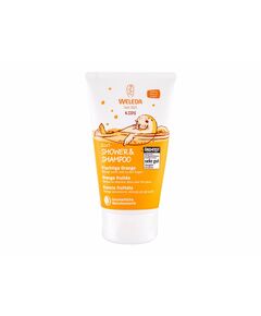 Weleda Kids Happy Orange Shower Cream