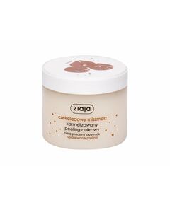 Ziaja Chocolate Mix Sugar Body Scrub Body Peeling