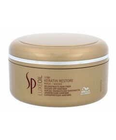 Wella Professionals SP Luxeoil Keratin Restore Mask Hair Mask