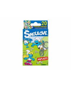 The Smurfs Sterile Plaster 