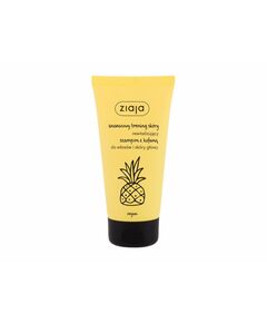 Ziaja Pineapple Caffeine Shampoo