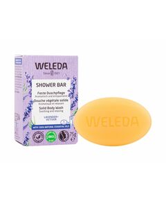 Weleda Shower Bar Lavender + Vetiver Bar Soap