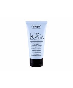 Ziaja Jeju White Face Mousse Moisturiser Day Cream