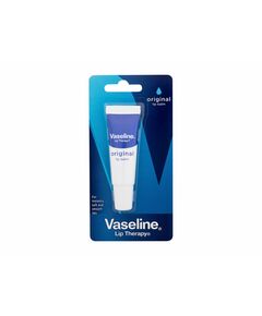 Vaseline Lip Therapy Original Lip Balm Tube