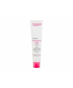 Topicrem HYDRA+ Rich Moisturizing Radiance Cream Day Cream