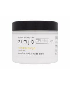 Ziaja Baltic Home Spa Vitality Moisturising Body Cream