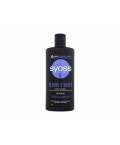 Syoss Blonde & Silver Purple Shampoo