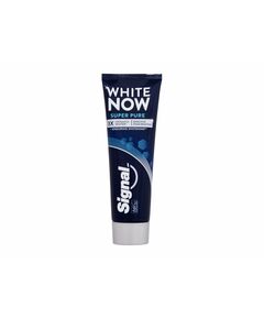 Signal White Now Super Pure Toothpaste