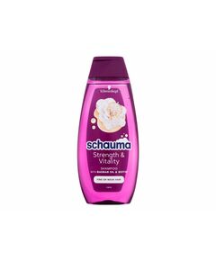 Schwarzkopf Schauma Strength & Vitality Shampoo