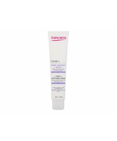 Topicrem Calm+ Rich Soothing Cream Day Cream