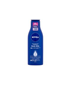 Nivea Body Milk Rich Nourishing Body Lotion, Капацитет: 250 ml, Пол: Women