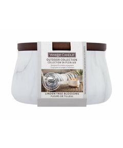 Yankee Candle Outdoor Collection Linden Tree Blossoms Scented Candle