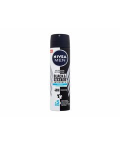 Nivea Men Invisible For Black & White Fresh Antiperspirant(50мл)