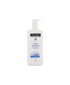 Neutrogena Norwegian Formula Deep Moisture Body Lotion