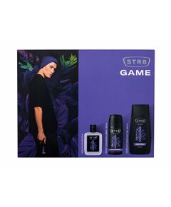 STR8 Game  Aftershave Water, Капацитет: 50 ml, Пол: Men