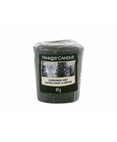 Yankee Candle Evergreen Mist  Scented Candle