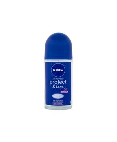 Nivea Men Silver Protect 48h Antiperspirant(50мл), Капацитет: 50 ml, Пол: Women