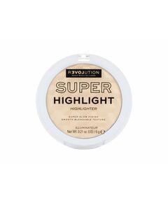 Revolution Relove Super Highlight Brightener, Капацитет: 6 g, Пол: Women, Shade: Champagne