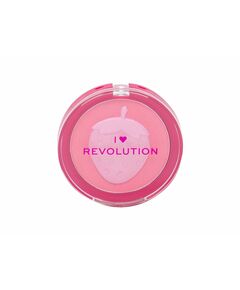 I Heart Revolution Fruity Blusher , Капацитет: 9,2 g, Пол: Women, Shade: Strawberry