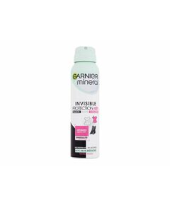 Garnier Mineral Invisible Protection Floral Touch Antiperspirant(50мл)