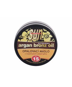 Vivaco Sun Argan Bronz Oil Sun Body Lotion