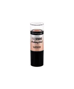 Maybelline FaceStudio Strobing Stick Brightener, Капацитет: 9 g, Пол: Women, Shade: 200 Medium-Nude Glow