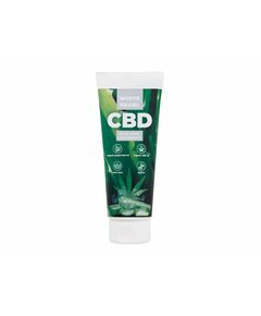 White Pearl CBD Aloe Vera Toothpaste