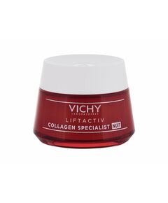 Vichy Liftactiv Collagen Specialist Night Skin Cream