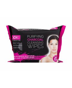 Xpel Purifying Charcoal Cleansing Wipes