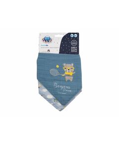 Canpol babies Bonjour Paris Muslin Bib, Капацитет: 2 pc, Пол: Kids