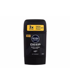 Nivea Men Deep Black Carbon Antiperspirant(50мл)