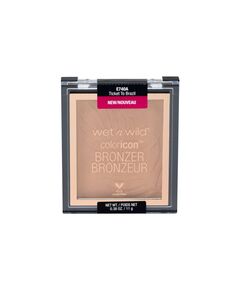 Wet n Wild Color Icon  Bronzer, Капацитет: 11 g, Пол: Women, Shade: Ticket To Brazil