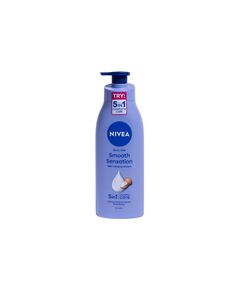 Nivea Smooth Sensation  Body Lotion, Капацитет: 400 ml, Пол: Women