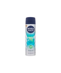 Nivea Men Fresh Kick  Antiperspirant(50мл), Капацитет: 150 ml, Пол: Men