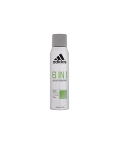 Adidas 6 In 1 48H Anti-Perspirant Antiperspirant(50мл), Капацитет: 150 ml, Пол: Men