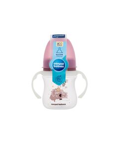 Canpol babies Sleepy Koala Easy Start Anti-Colic Bottle Baby Bottle, Капацитет: 120 ml, Пол: Kids