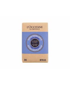 L'Occitane Shea Butter Lavender Extra-Gentle Soap Bar Soap