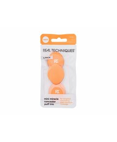 Real Techniques Mini Miracle Concealer Puff  Applicator