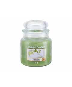 Yankee Candle Vanilla Lime  Scented Candle