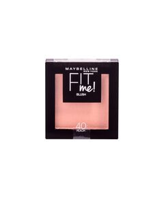 Maybelline Fit Me!  Blush, Капацитет: 5 g, Пол: Women, Shade: 40 Peach