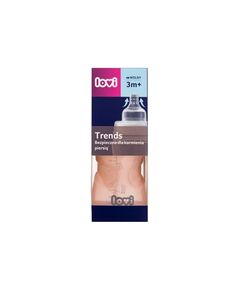 LOVI Trends Bottle Baby Bottle, Капацитет: 250 ml, Пол: Kids